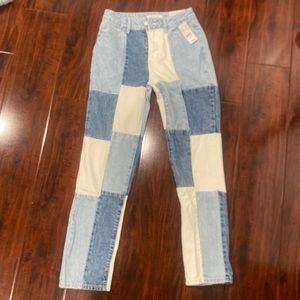 PacSun Mom Jeans, Size 23